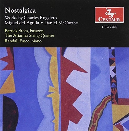 Ruggiero/ Aguila/ McCarthy/ Stees/ Fusco - Nostalgica