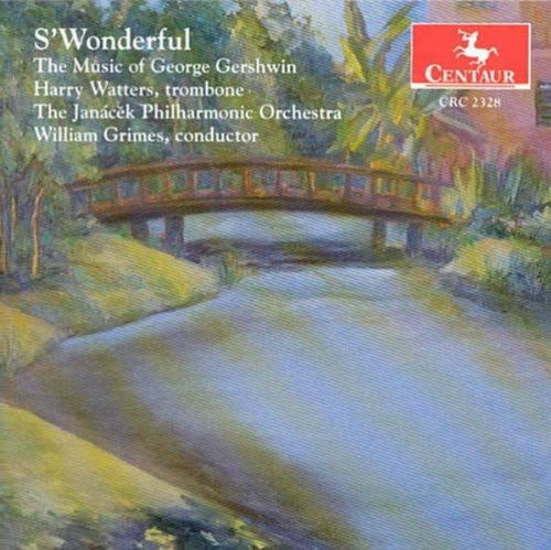 Gershwin/ Janacek Phil Orch/ Grimes/ Walters - S'wonderful