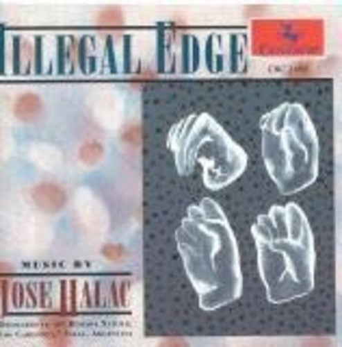 Jose Halac - Illegal Edge