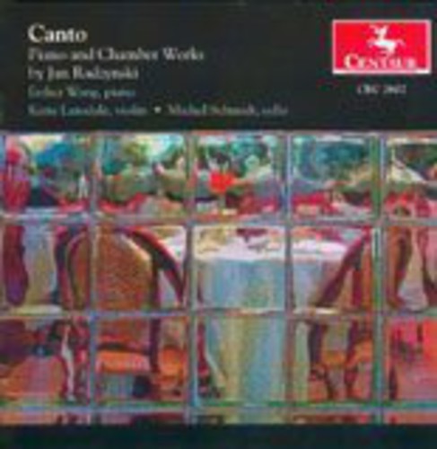 Radzynski/ Wang/ Lansdale/ Schmidt - Piano & Chamber Works