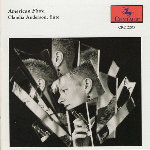 Harbison/ Copland - Flute & Piano Duo