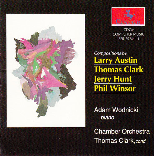 Computer Music Series 1/ Various - Computer Music Series 1 / Various