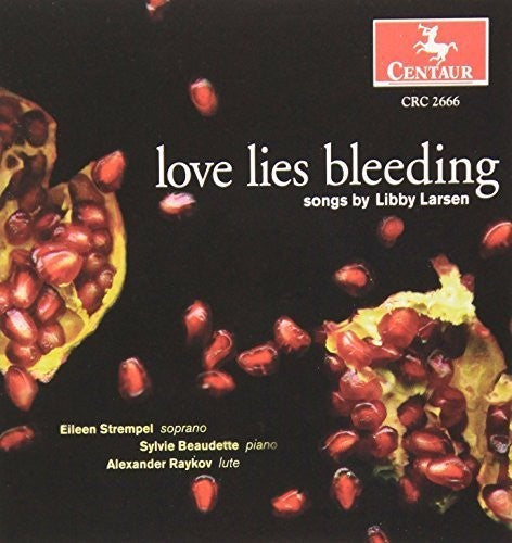 Larsen/ Strempel/ Beaudette - Love Lies Bleeding