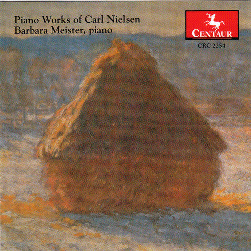 Nielsen/ Meister - Piano Works
