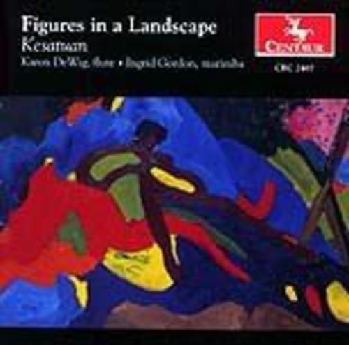 Klatzkow/ Patterson/ De Wig/ Gordon - Figures in a Landscape