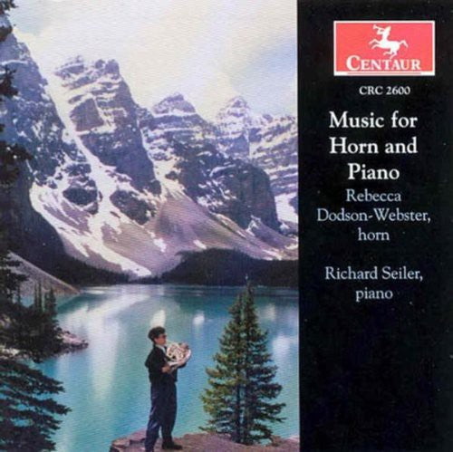 Music for Horn & Piano/ Various - Music for Horn & Piano / Various
