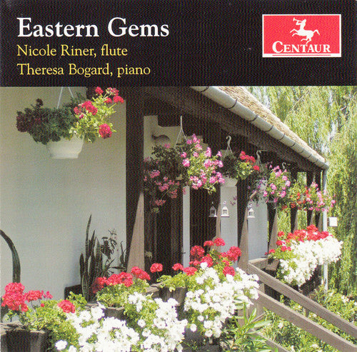 Nicole Riner / Theresa Bogard - Eastern Gems