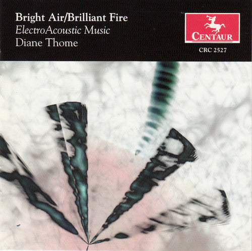 Thome - Bright Air / Brilliant Fire: Electro Acoustic