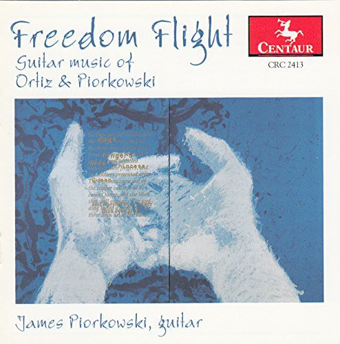 James Piorkowski - Freedom Flight