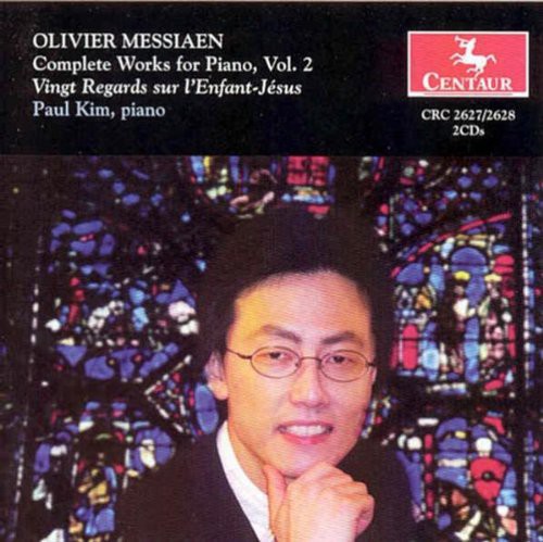 Paul Kim - Regard of the Father