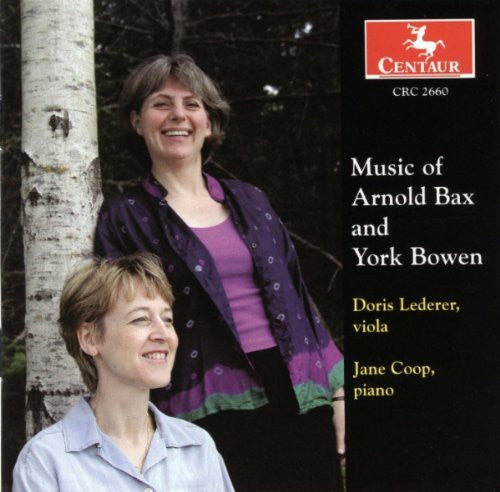 Bax/ Bowen/ Lederer/ Coop - Sonatas