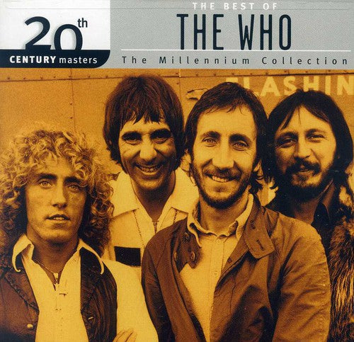 Who - 20th Century Masters: Collection