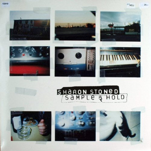 Sharon Stoned - Sample & Hold