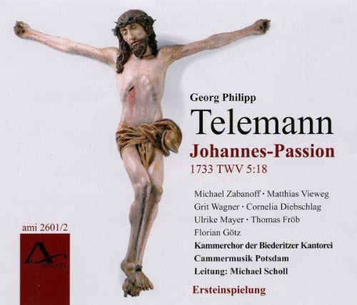 Michael Scholl - Johannes Passion