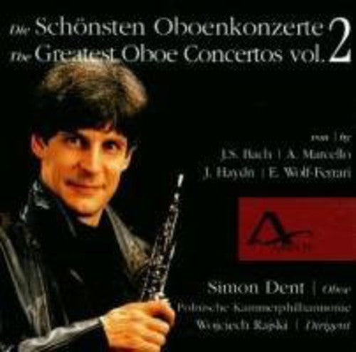 Simon Dent / Czarnecki Pforzheim - Greatest Oboe Ctos Vol II