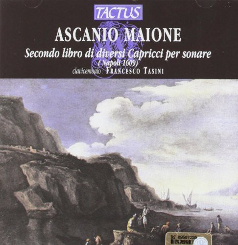 Maione/ Tasini - Caprices Book 2