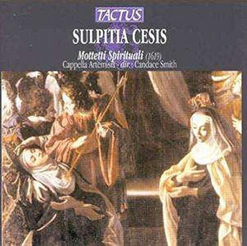 Cesis/ Capella Artemisia/ C Smith - Spiritual Motets