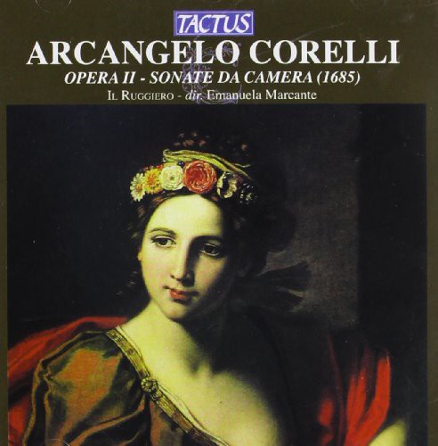 Corelli/ Il Ruggiero - Chamber Sonatas Op 2