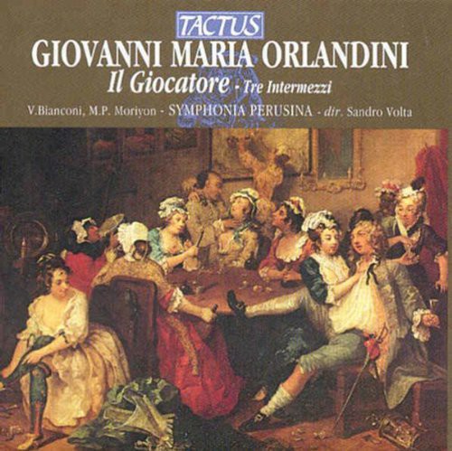 Orlandini/ Bianconi/ Mariyon/ Volta - Il Giocatore