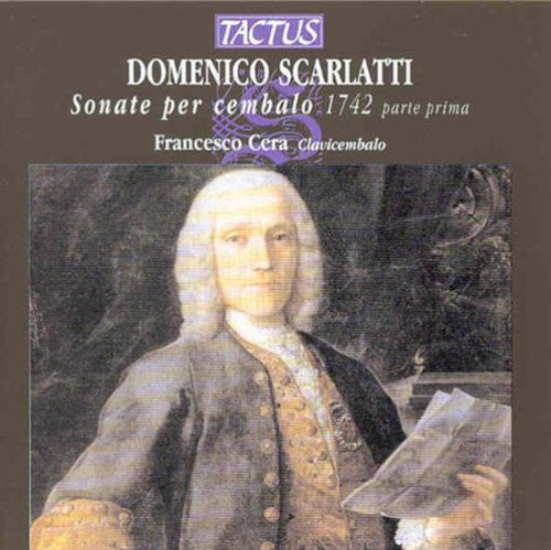 Scarlatti/ Cera - Harpsichord Sonatas