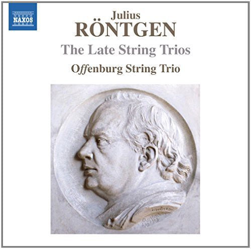 Roentgen - STR Trios 13-16