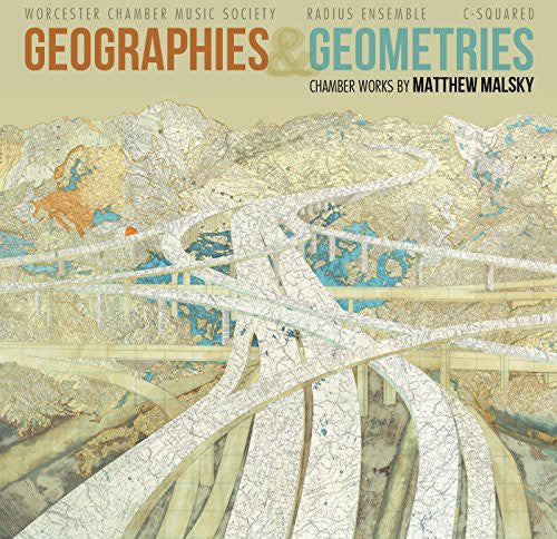 Malskey - Geographies & Geometries
