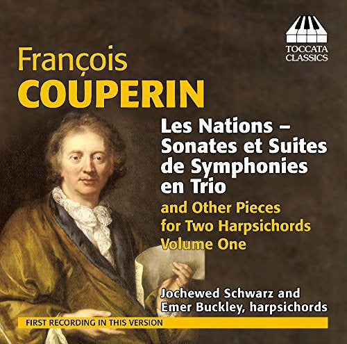 Couperin - Music for Two Harpsichords 1