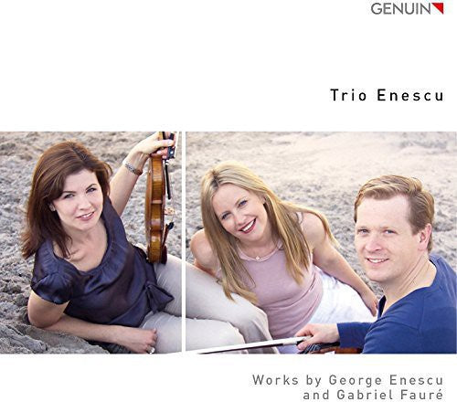 Enescu/ Faure - Works By George Enescu & Gabriel Faure