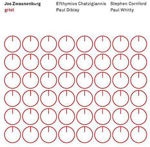 Whitty/ Cornford/ Dibley - Grist-New Music for Flute & Electronics