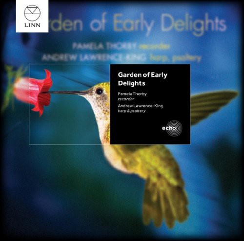 Van Eyck/ Dowland - Garden of Early Delights