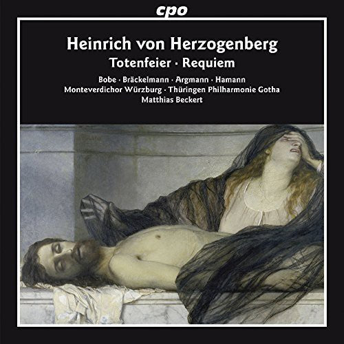 Beckert/ Thueringen Philharmonie Gotha - Requiem Totenfeier