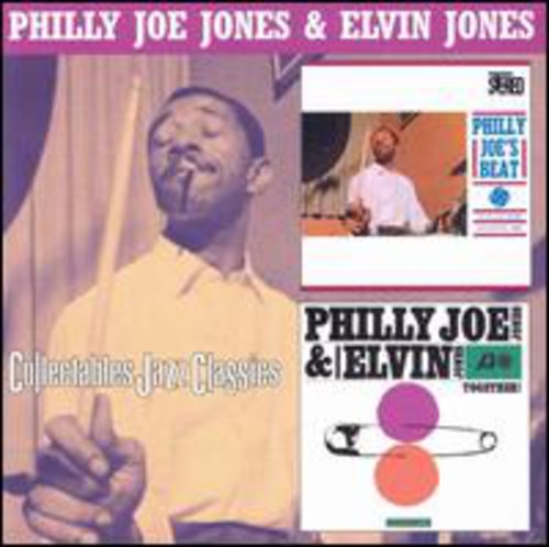 Philly Jones Joe - Philly Joe's Beat/Elvin Jones