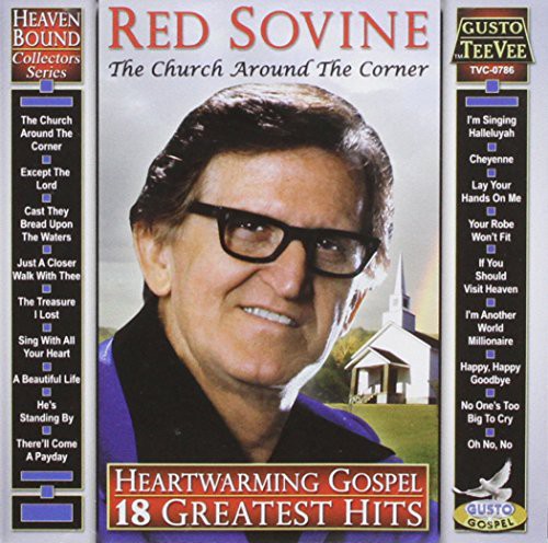 Red Sovine - Heartwarming Gospel: 18 Greatest Hits