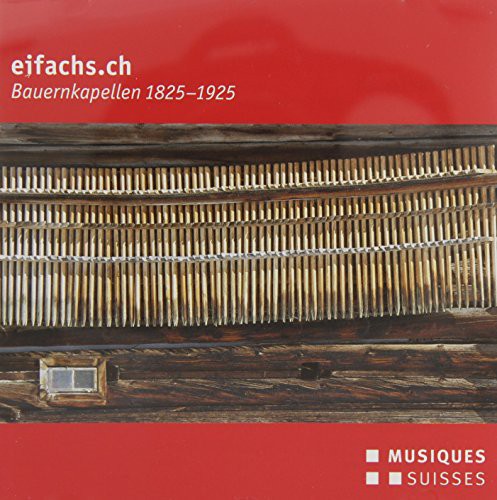 Loetscher - Brass Instruments in Swiss Dance Music