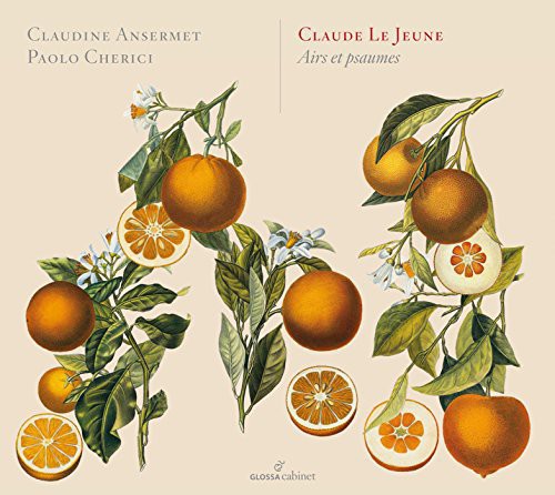 Le Jeune/ Ansermet/ Cherici - Airs Et Psaumes