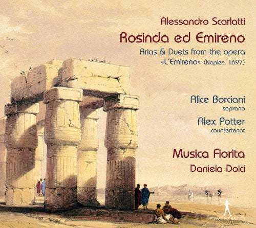 Scarlatti/ Borciani/ Potter - Rosinda Ed Emireno-Arias & Duets from the Opera