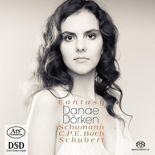 Schumann/ Bach/ Schubert - Fantasy