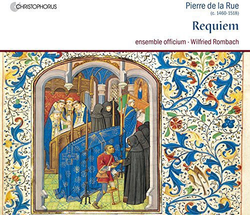 Rue/ Ens Officium/ Rombach - Requiem