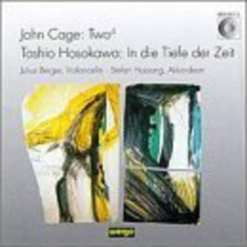 Cage/ Hosokawa/ Berger/ Hussong - Two / in Die Tiefe Der Zeit