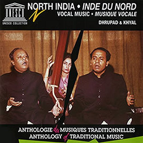 North India: Vocal Music Dhrupad & Kyhal/ Var - North India: Vocal Music Dhrupad & Kyhal / Various