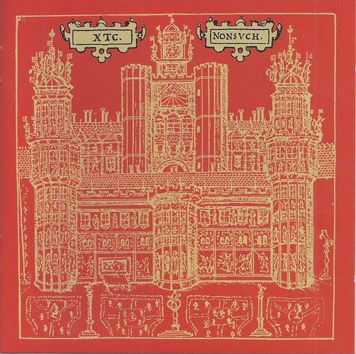 Xtc - Nonsuch