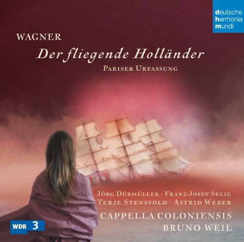 Bruno Weil - Wagner: Der Fliegende Hollander
