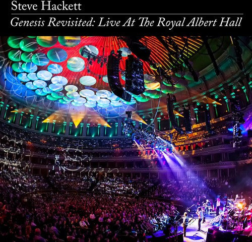 Steve Hackett - Genesis Live at the Royal Albert Hall