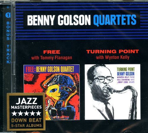 Benny Golson - Free + Turning Point