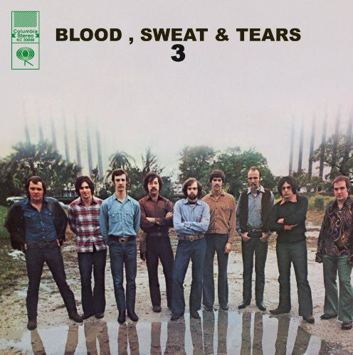 Blood Sweat & Tears - Blood Sweat & Tears 3