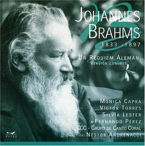 Brahms/ Rilling/ Grupo De Conto Coral - German Requiem