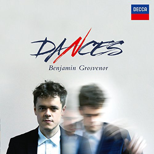 Benjamin Grosvenor - Dances