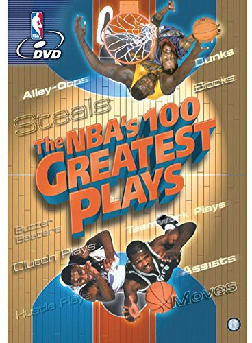 Nba's 100 Greatest Plays