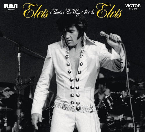 Elvis Presley - That's the Way It Is