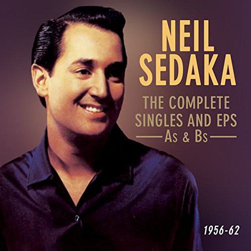 Neil Sedaka - Complete Us Singles & Eps As & BS 1956-62